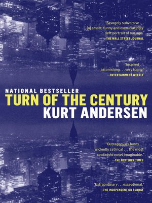 Turn of the Century - ebook